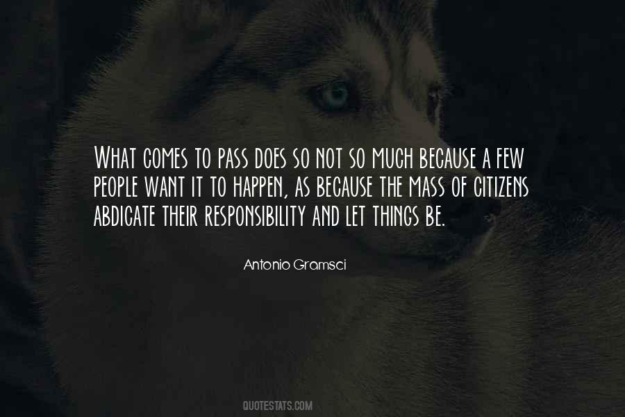 Abdicate Quotes #987261
