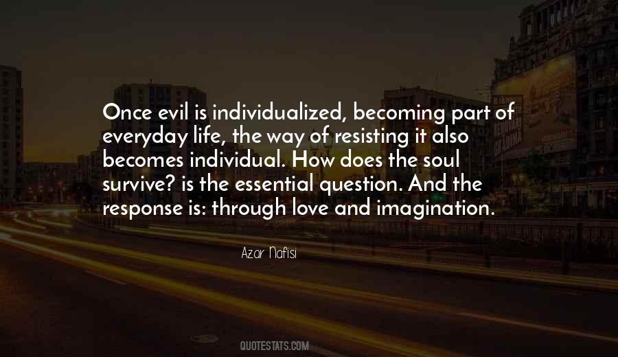 Quotes About Resisting Evil #1669016