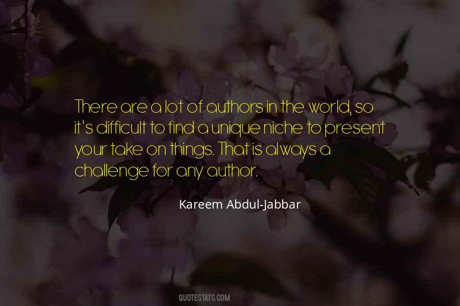 Abdul's Quotes #1801227