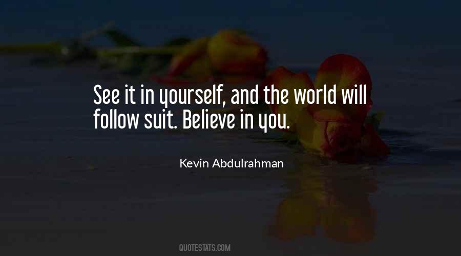 Abdulrahman Quotes #850565