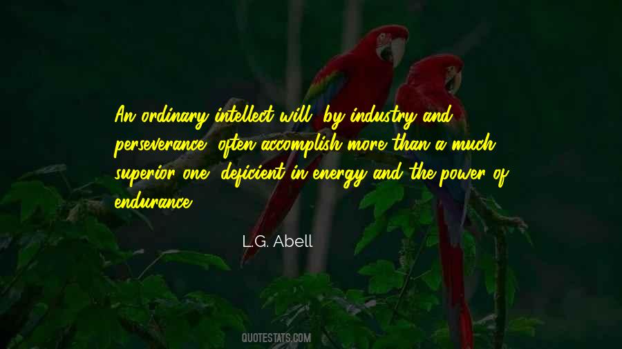 Abell Quotes #1439462