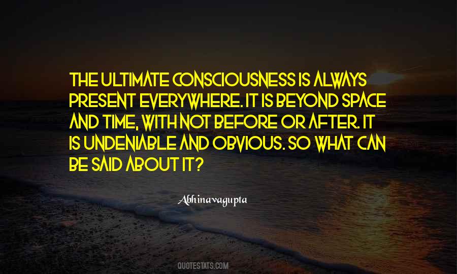 Abhinavagupta Quotes #932496