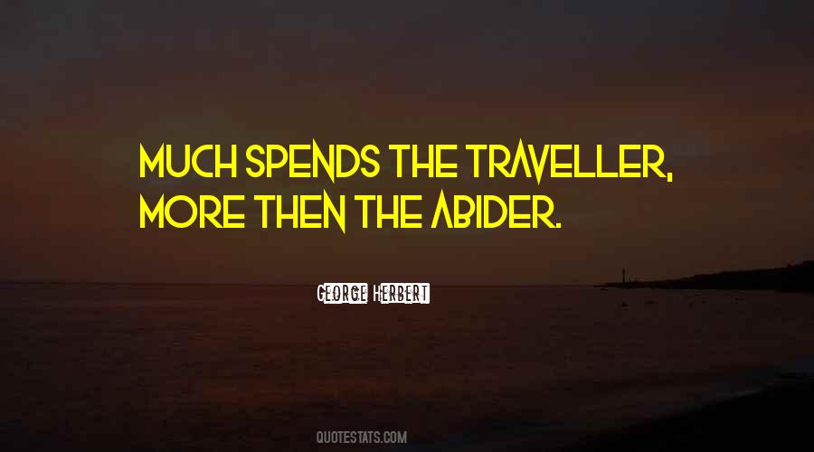 Abider Quotes #1079026