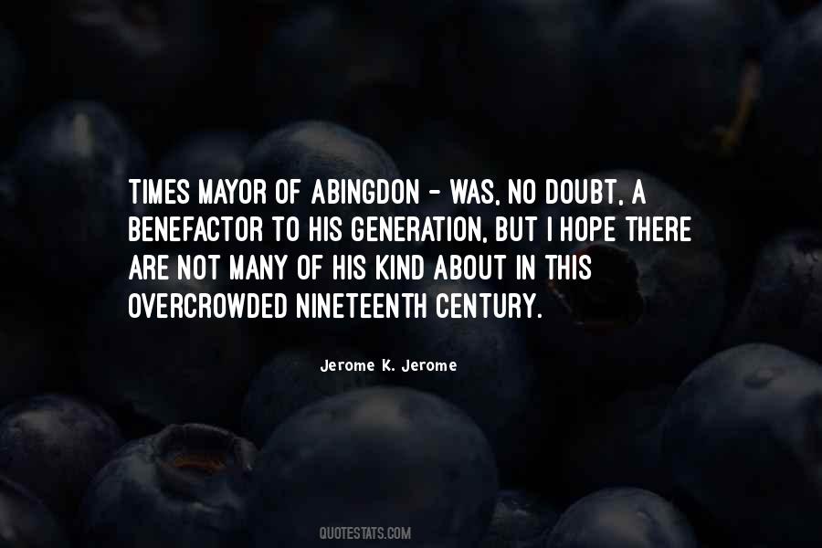 Abingdon Quotes #10089