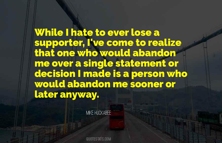Abington Quotes #1640529