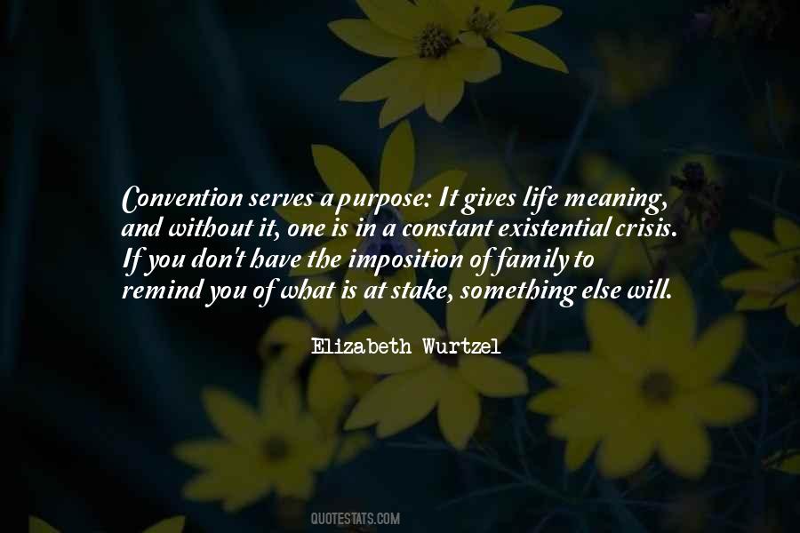 Quotes About Life Without Family #1209154