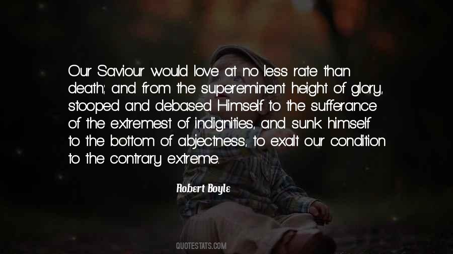 Abjectness Quotes #1472117