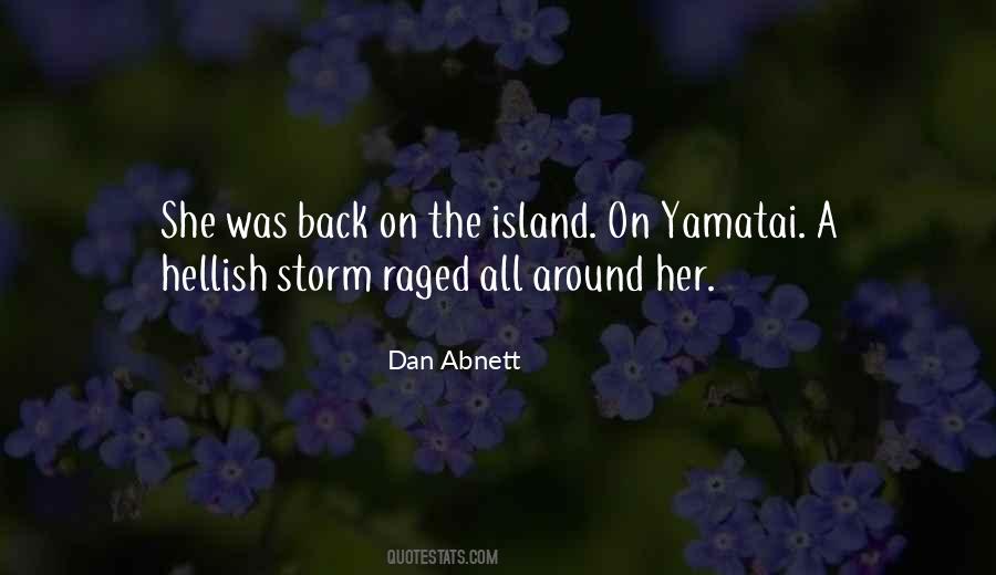 Abnett Quotes #172714