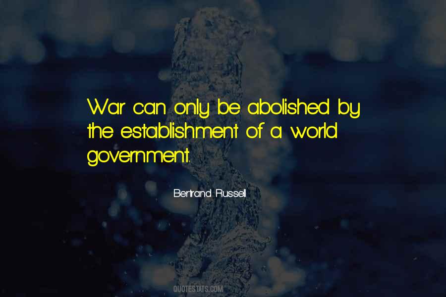 Abolished Quotes #731965