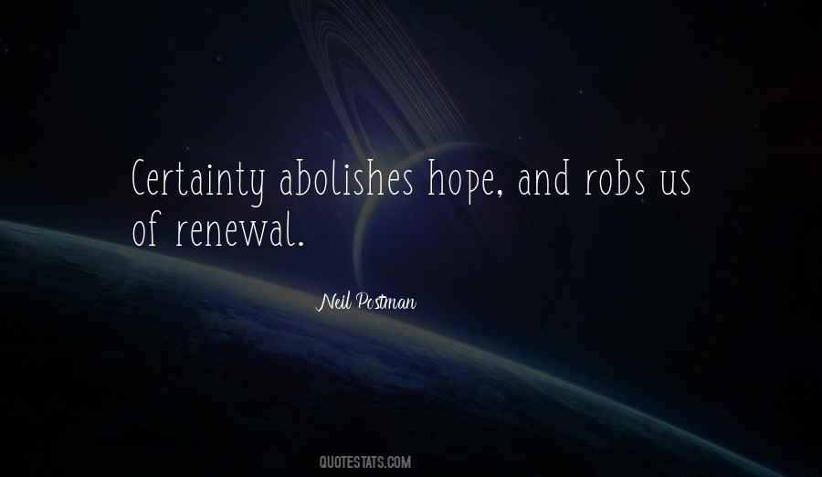 Abolishes Quotes #1373762
