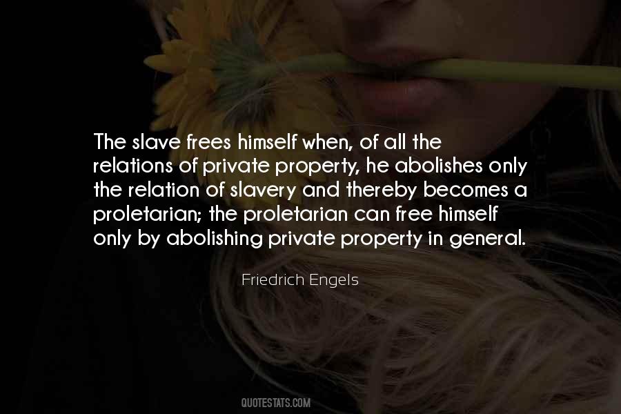 Abolishes Quotes #610438
