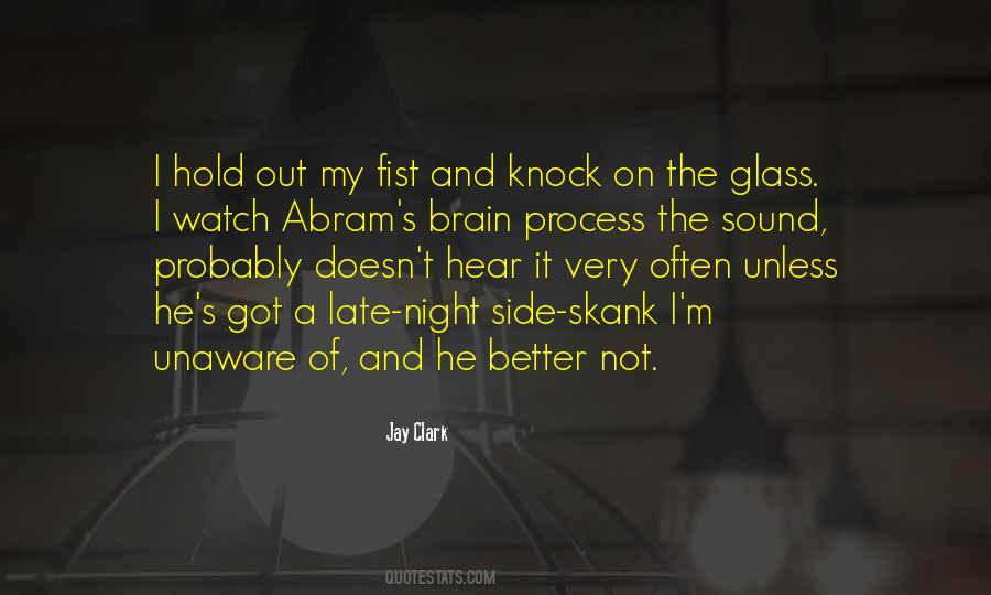 Abram Quotes #1025171