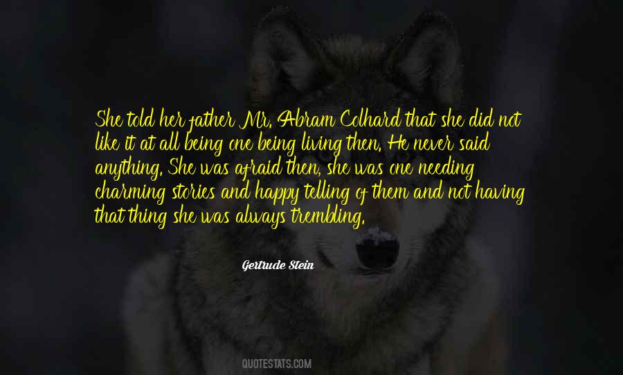 Abram Quotes #989355