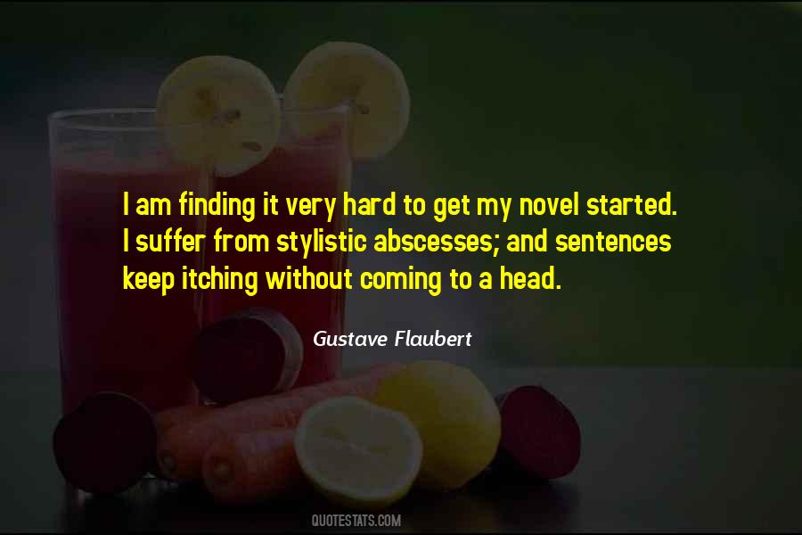 Abscesses Quotes #287994
