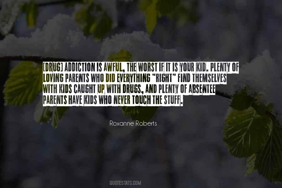 Absentee Quotes #1768789