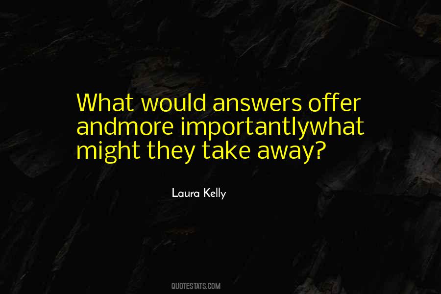 Absentee Quotes #218448