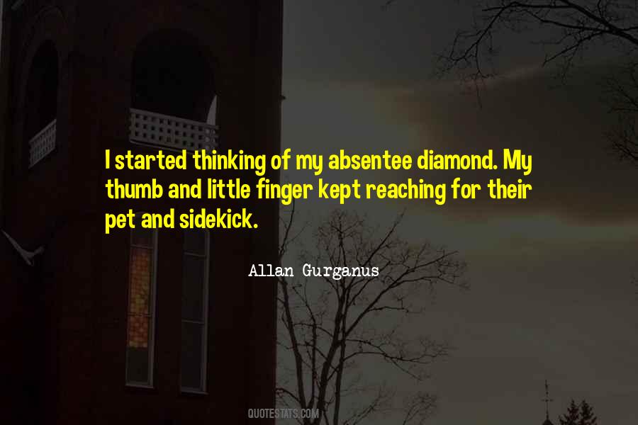 Absentee Quotes #228028