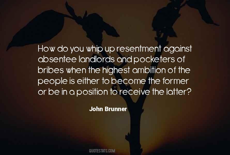 Absentee Quotes #44445