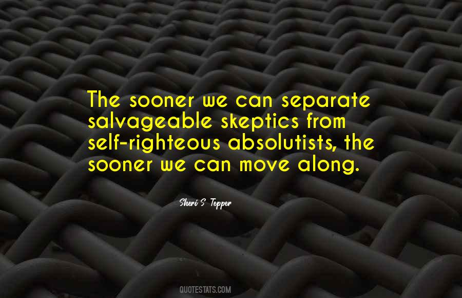 Absolutists Quotes #1084163