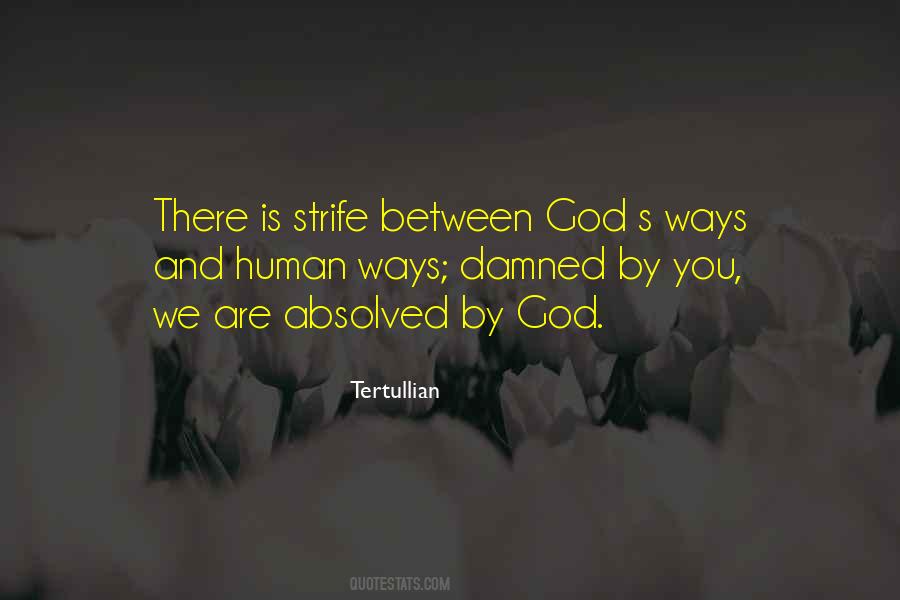 Absolved Quotes #391061
