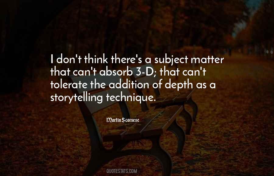 Absorb'd Quotes #193645