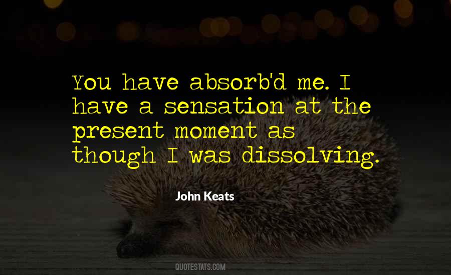 Absorb'd Quotes #812798