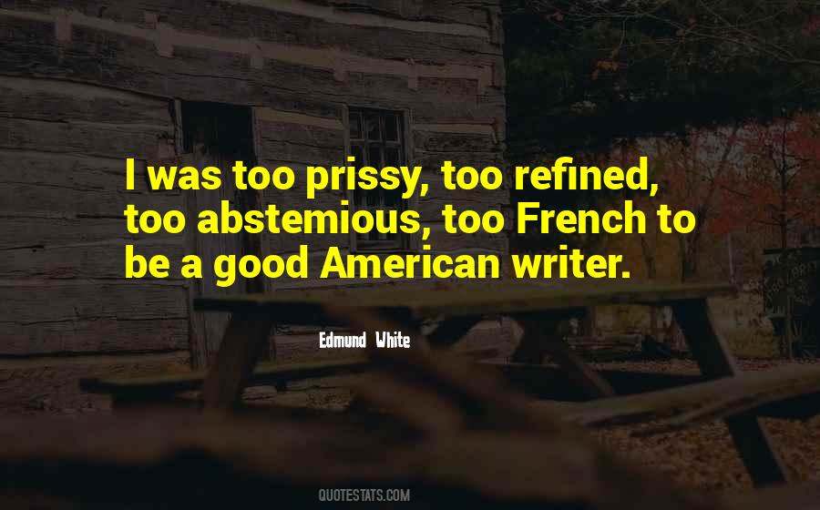 Abstemious Quotes #822568