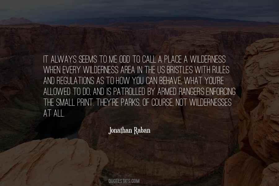 Quotes About Enforcing Rules #788404