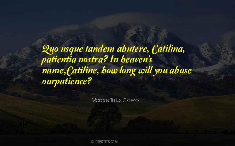 Abutere Quotes #1761376