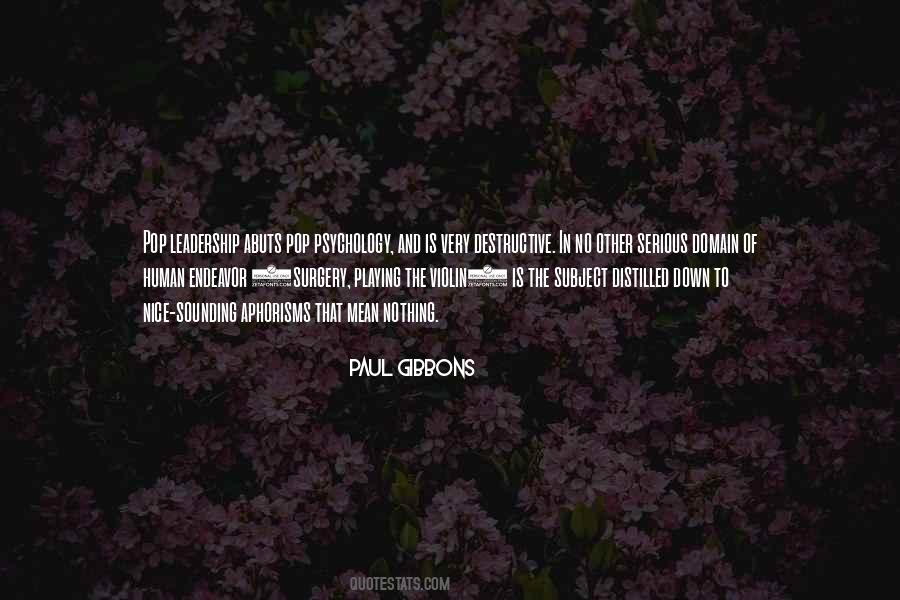 Abuts Quotes #675336