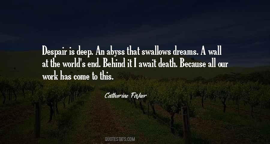 Abyss's Quotes #640984