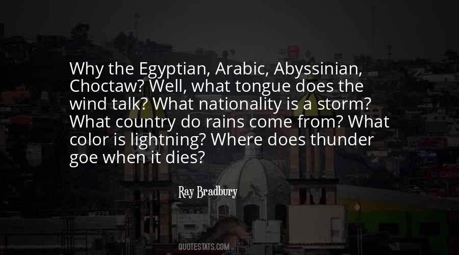 Abyssinian Quotes #1491936