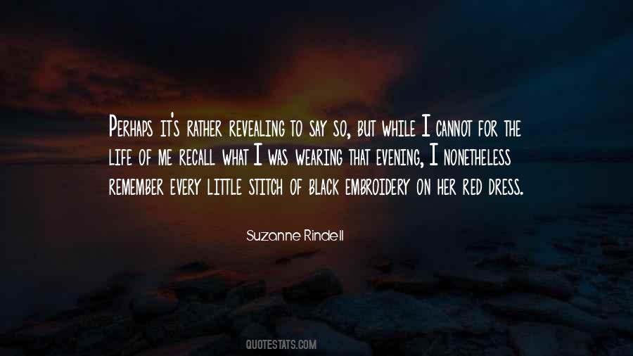 Quotes About A Little Black Dress #1798891