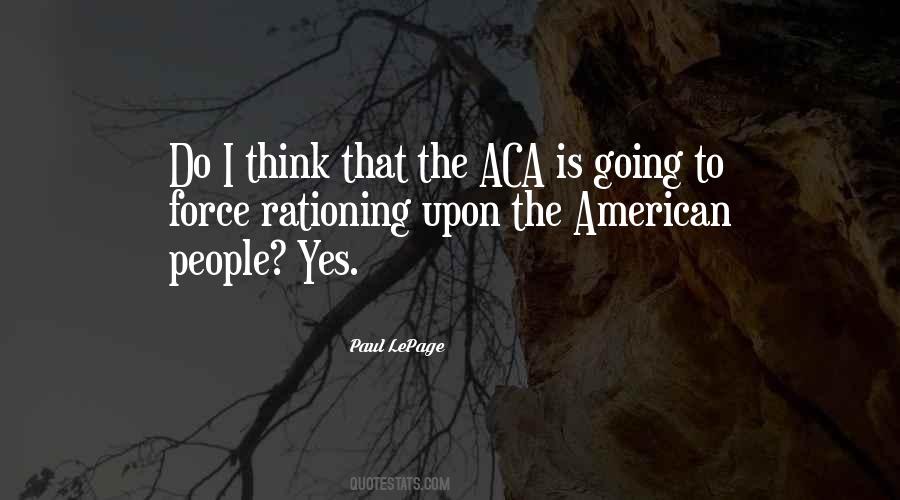 Aca's Quotes #42488