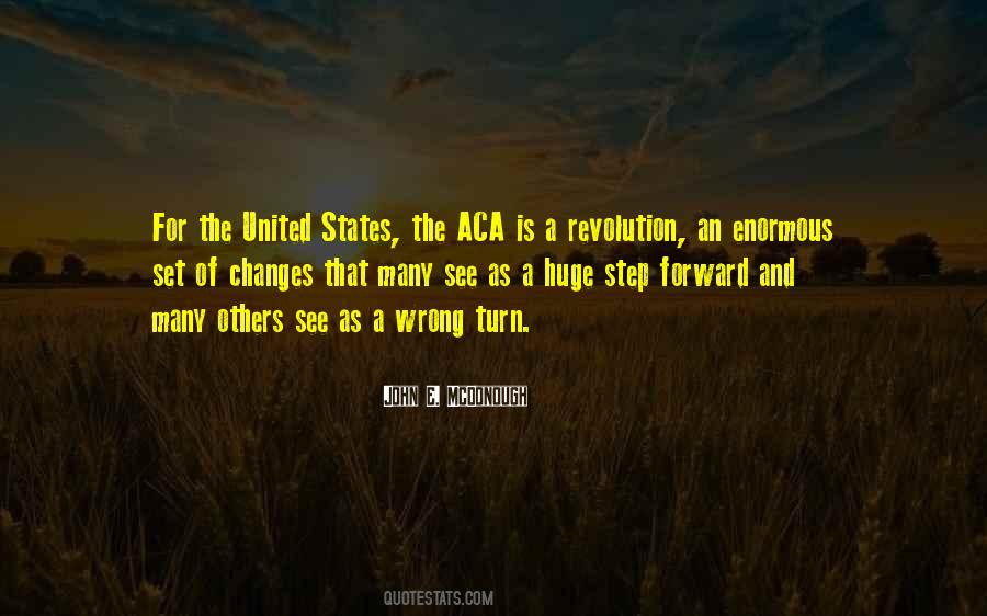 Aca's Quotes #507625