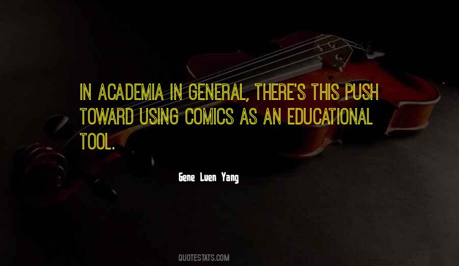 Academia's Quotes #1005252