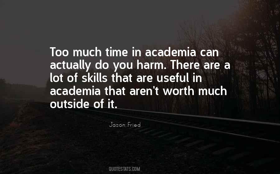 Academia's Quotes #275981