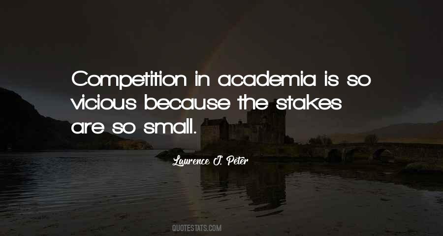 Academia's Quotes #591441