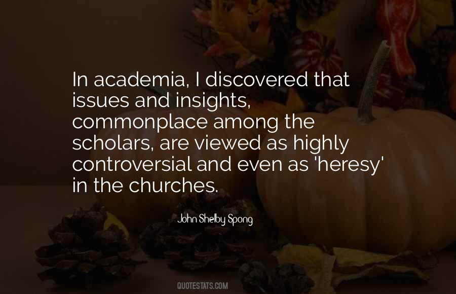 Academia's Quotes #771441