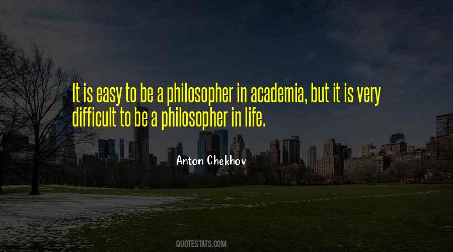 Academia's Quotes #790442