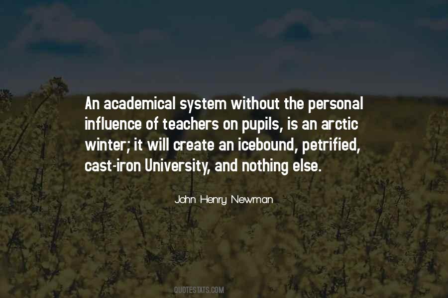 Academical Quotes #1809195