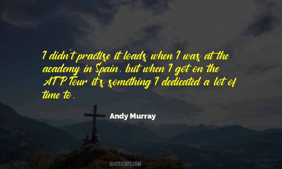 Academy's Quotes #1037118