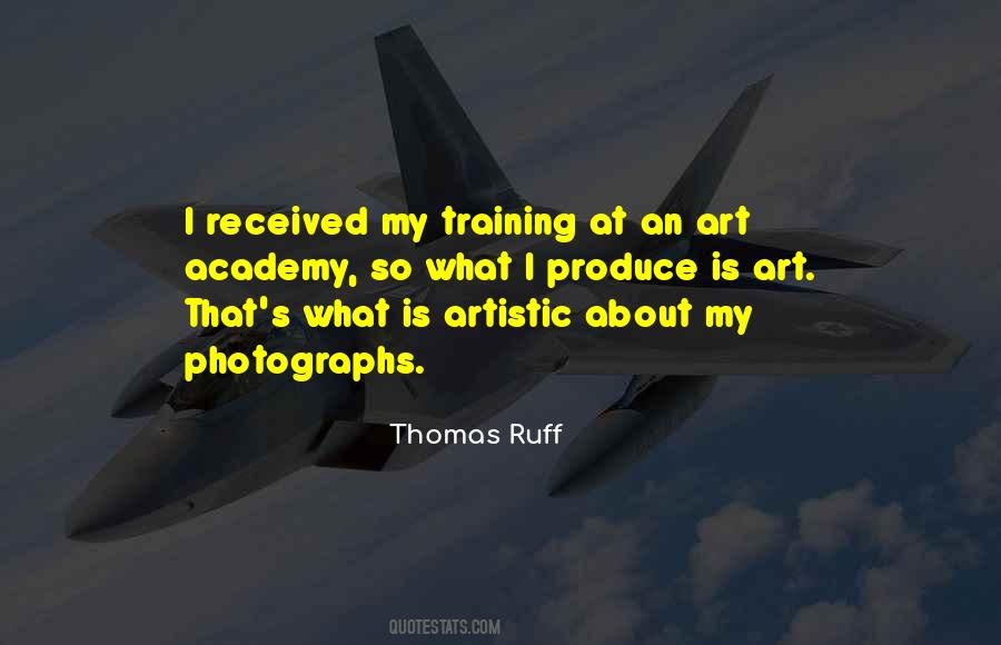 Academy's Quotes #1099938