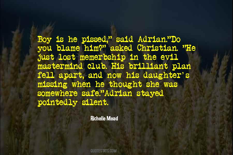 Academy's Quotes #1128914