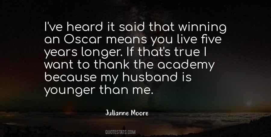 Academy's Quotes #468721