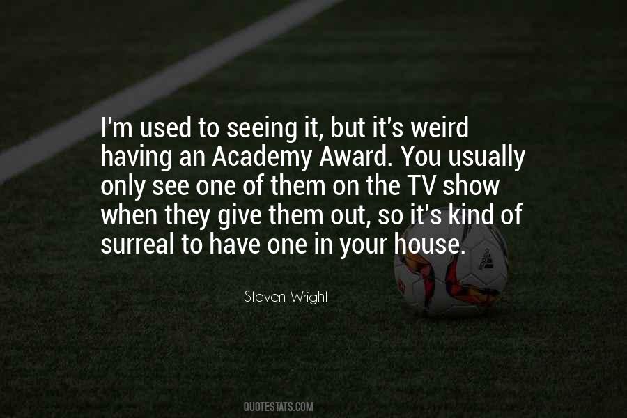 Academy's Quotes #502399
