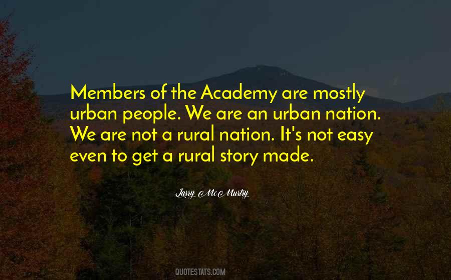 Academy's Quotes #617908