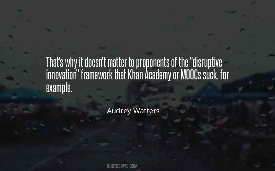 Academy's Quotes #678659