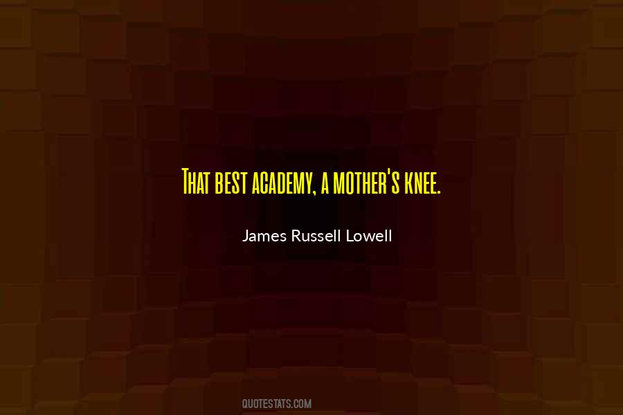 Academy's Quotes #752170