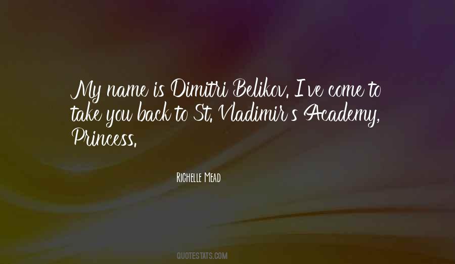 Academy's Quotes #778627